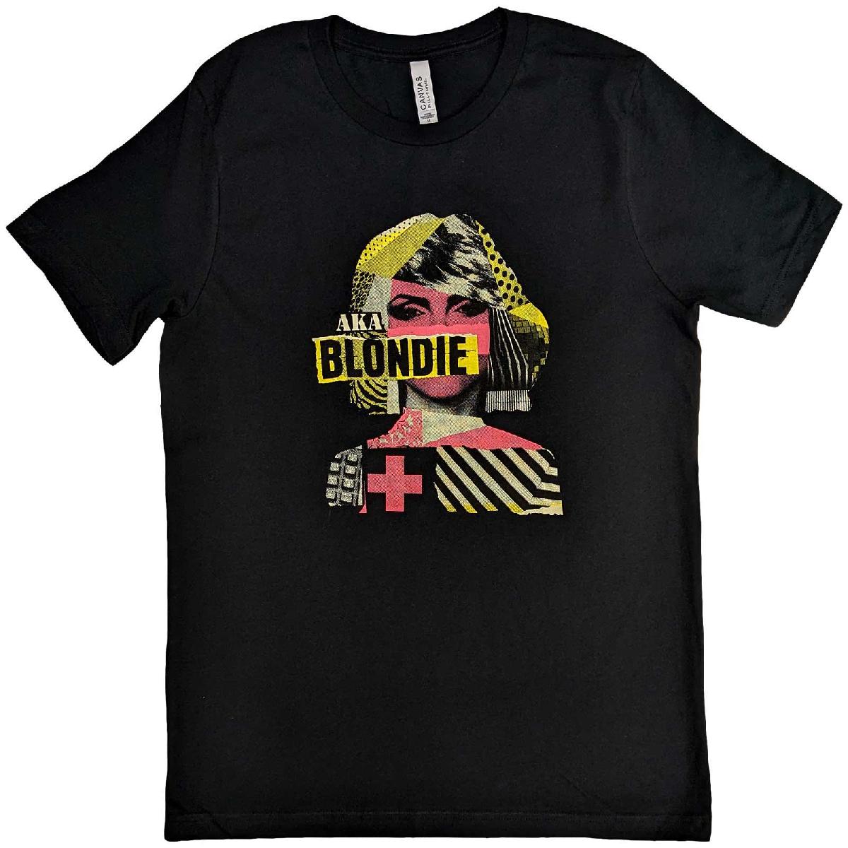 Blondie Unisex T-Shirt - AKA Methane - Official Licensed Design