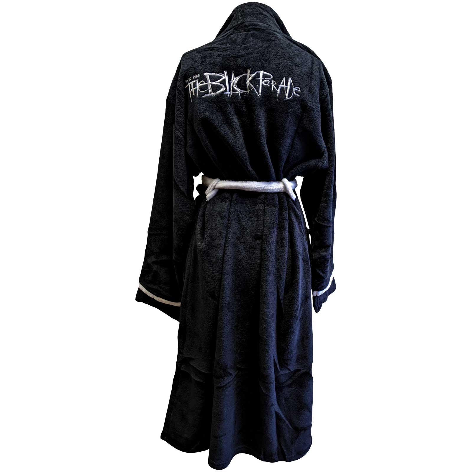 My Chemical Romance Bathrobe - The Black Parade Design - Official Licensed Music Design - Worldwide Shipping