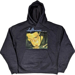 Deftones Unisex Hoodie - Around the Fur - Official Licensed Design - Worldwide Shipping - Jelly Frog