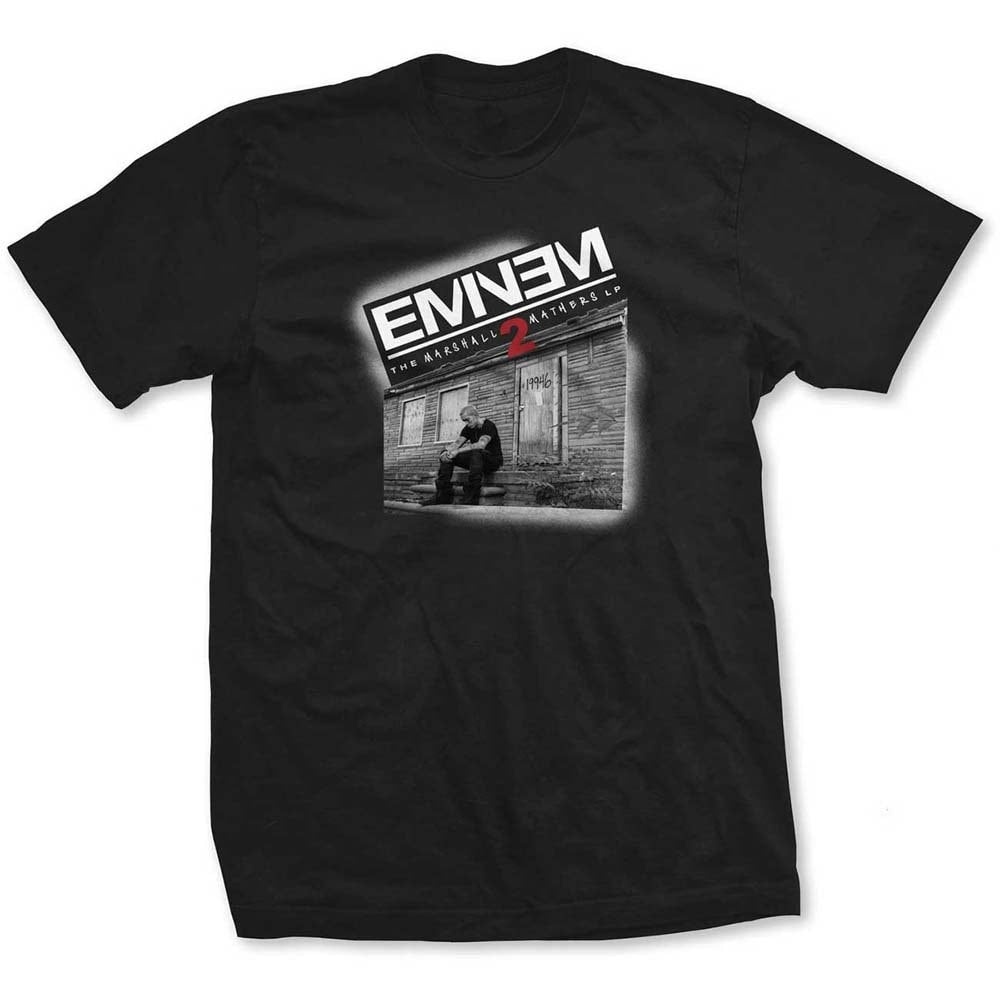 Eminem Adult T-Shirt - Marshall Mathers 2 - Official Licensed Design - Worldwide Shipping - Jelly Frog