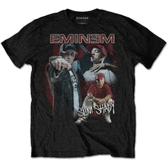 Eminem Adult T-Shirt - Shady Homage - Official Licensed Design - Worldwide Shipping - Jelly Frog