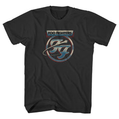 Foo Fighters T-Shirt - Comet Design - Unisex Official Licensed Design - Worldwide Shipping - Jelly Frog