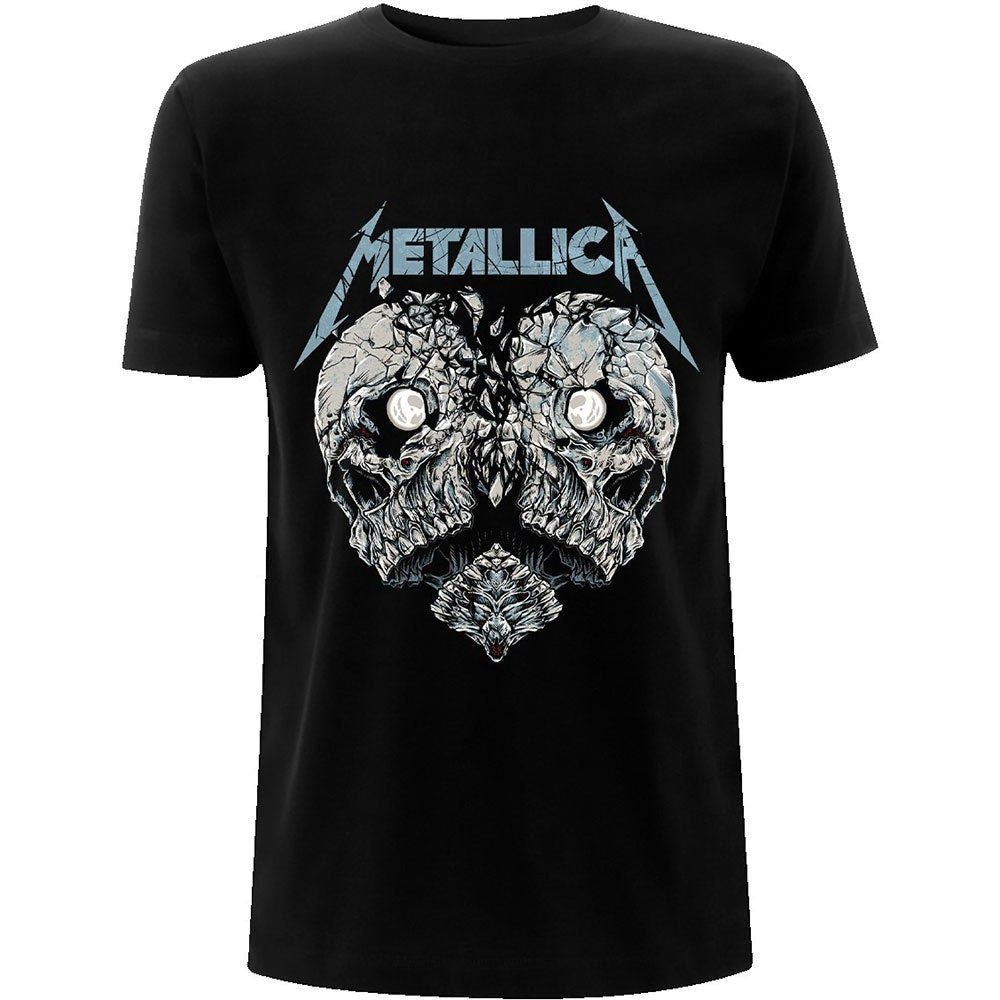 Metallica T-Shirt - Heart Broken - Unisex Official Licensed Design - Worldwide Shipping - Jelly Frog