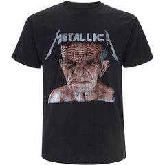 Metallica T-Shirt - Neverland (Back Print) - Unisex Official Licensed Design - Worldwide Shipping - Jelly Frog
