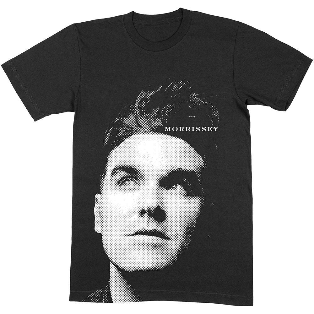 Morrissey T-Shirt - Everyday Photo - Unisex Official Licensed Design - Worldwide Shipping - Jelly Frog