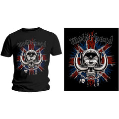Motorhead Adult T-Shirt - British War Pig - Official Licensed Design - Worldwide Shipping - Jelly Frog