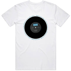 Oasis Adult T-Shirt - Live Forever Single Design - Official Licensed Design - Worldwide Shipping - Jelly Frog
