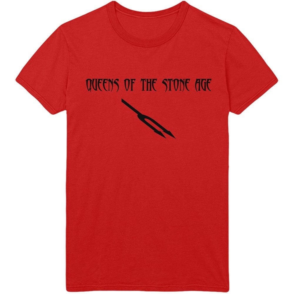 Queens of the Stone Age T-Shirt - Deaf Songs - Unisex Official Licensed Design - Worldwide Shipping - Jelly Frog