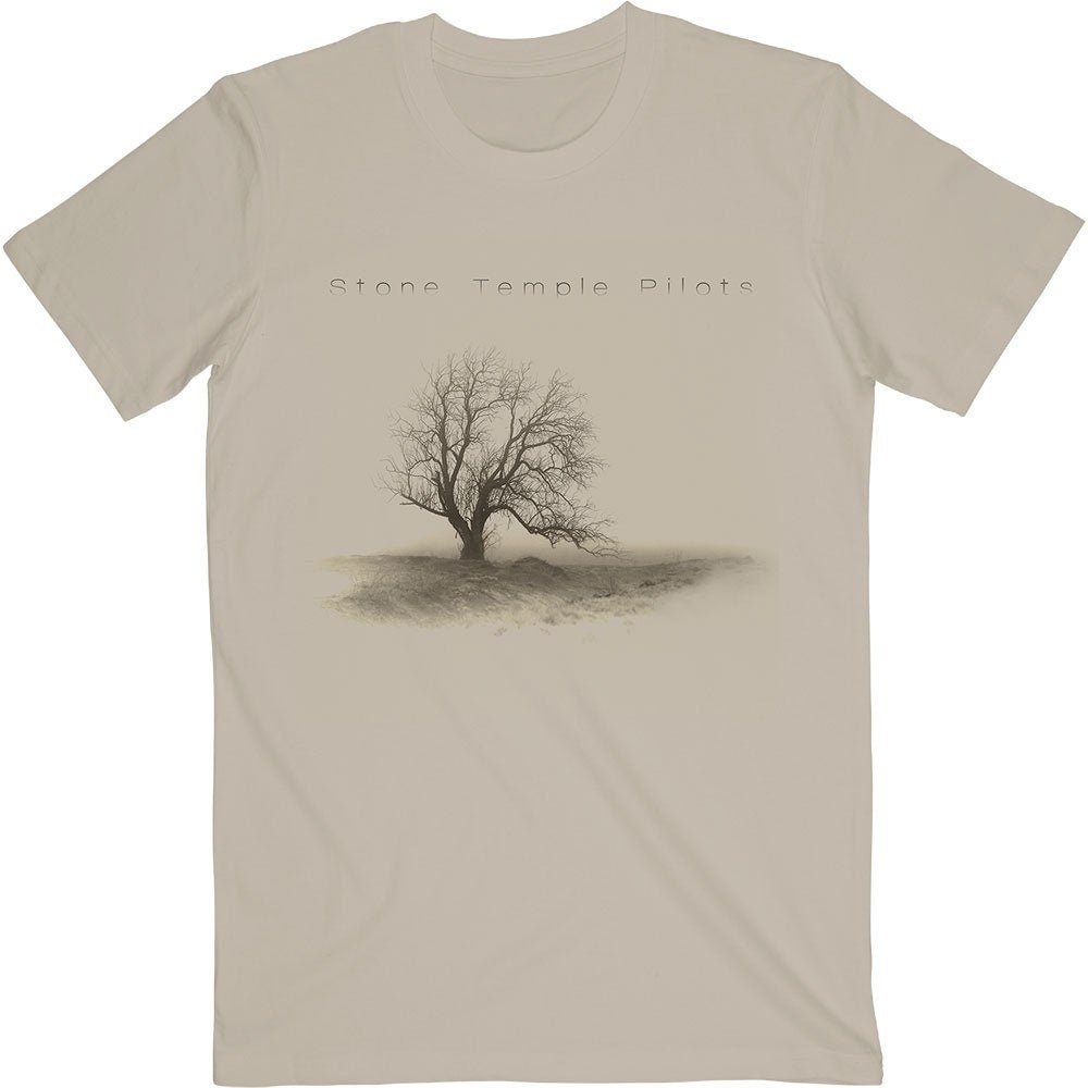 Stone Temple Pilots Adult T-Shirt - Perida Tree - Official Licensed Design - Worldwide Shipping - Jelly Frog