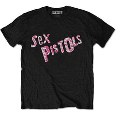 The Sex Pistols T-Shirt - Multi Logo Design - Unisex Official Licensed Design - Worldwide Shipping - Jelly Frog