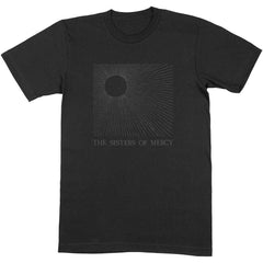 The Sisters of Mercy Unisex T-Shirt - Temple of Love - Official Licensed Design - Worldwide Shipping - Jelly Frog