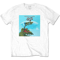 Yes unisex t-shirt: heaven & earth - Jelly Frog